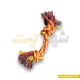اسباب بازی کنفی سگ دو سر گره | سرگرمی و تخلیه انرژی سگ