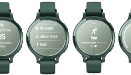 Garmin Lily 2 Active؛ ساعت هوشمند ظریف، شیک و ورزشی برای بانوان