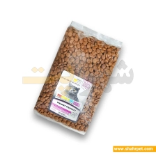 غذای گربه عقیم پرونیچر بسته بندی شهرپت ۱ کیلوگرم