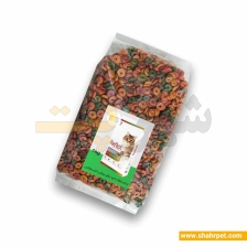 غذای گربه رفلکس مولتی کالر بسته بندی شهرپت ۱ کیلوگرم