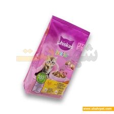 غذای خشک بچه گربه ویسکاس مغزدار وزن ۳۰۰ گرم