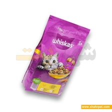 غذای خشک گربه ویسکاس طعم مرغ وزن ۱۴۰۰ گرم
