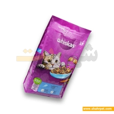 غذای خشک گربه ویسکاس تن ماهی وزن ۱۴۰۰ گرم