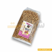 غذای خشک گربه عقیم مینکاس هپی کت بسته بندی شهرپت ۱ کیلوگرم