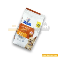 غذای خشک سگ هیلز کیدنی کر مراقبت از کلیه 1.5 کیلوگرم