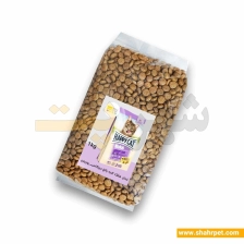غذای یورینری گربه مینکاس هپی کت بسته بندی شهرپت ۱ کیلوگرم