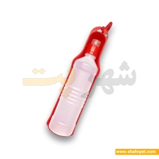 قمقمه سگ و گربه Water Bottle