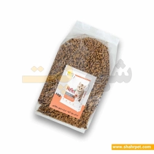 غذای بچه گربه رفلکس مرغ و برنج بسته بندی شهرپت ۱ کیلوگرم