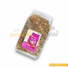 غذای خشک گربه ویسکاس گوشت بسته بندی شهرپت وزن ۱ کیلوگرم