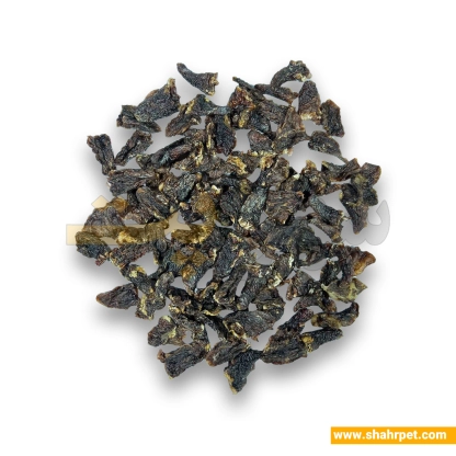 تشویقی سگ ایزگود شهرپت دل مرغ حبه‌ای