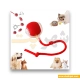 اسباب بازی توپ هوشمند سگ و گربه P02