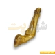 تشویقی سگ ایزگود شهرپت پاچه بره 3 عددی