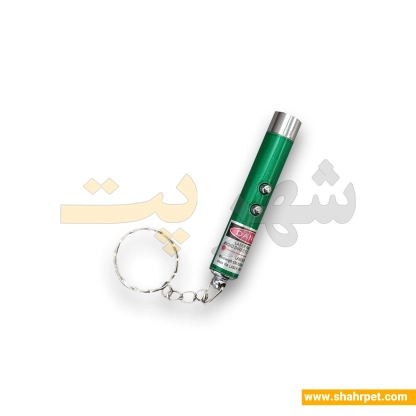 اسباب بازی لیزر گربه LED
