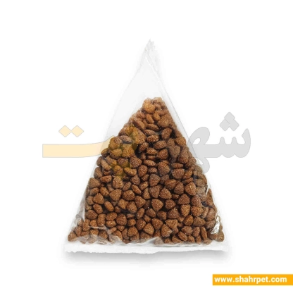 غذای گربه وعده ای فیدار ۳۰۰ گرم بسته بندی شهرپت
