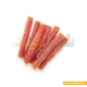 تشویقی سگ هاپومیل نواری نرم ران مرغ وزن ۱۰۰ گرم