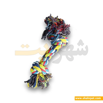 اسباب بازی کنفی سگ دو سر گره