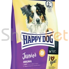 غذای توله سگ هپی داگ <br>Junior Original Happy Dog