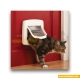 درب تردد مغناطیسی گربه پت سیف 