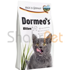 غذای بچه گربه دورمئو<br>Dormeos Kitten