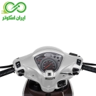  موتور سیکلت باسل 125 ( Bassel SC2 )