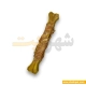 تشویقی سگ ایزگود شهرپت استخوان مرغ دورپیچ مرغ 9 اینچ