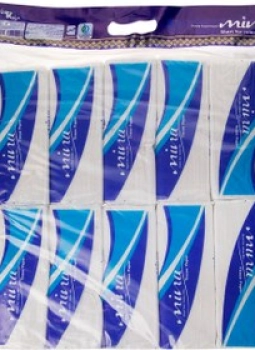 دستمال ۱۰ عددی مینا