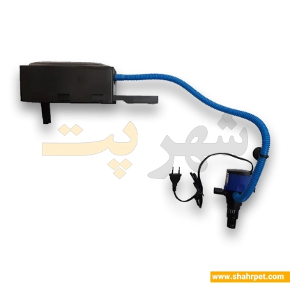 تاپ فیلتر آکواریوم آکواتک AQ882F