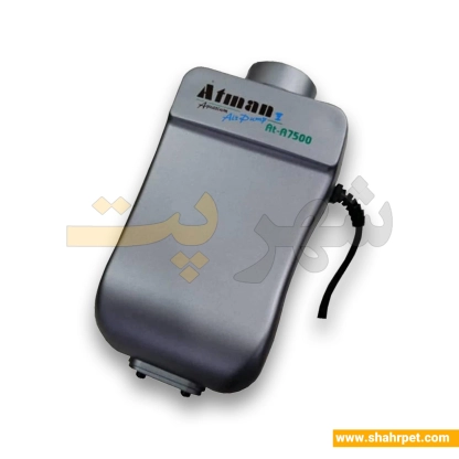 پمپ هوای آکواریوم آتمن At-A7500 دو لول