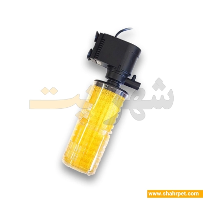 فیلتر داخلی 2 کاسه آکواریوم بویو SP-1300II