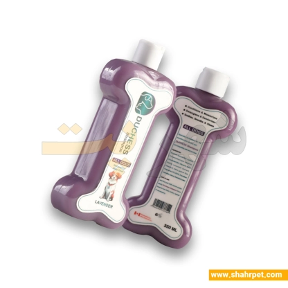 شامپو سگ دوشس لوندر حجم ۳۵۰ میل