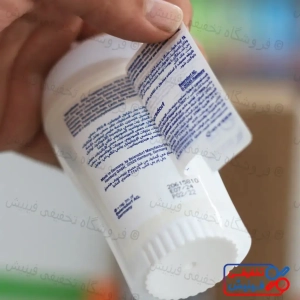 استیک ضد تعریق زنانه نیوآ Black & White Invisible Original حجم 40 میل