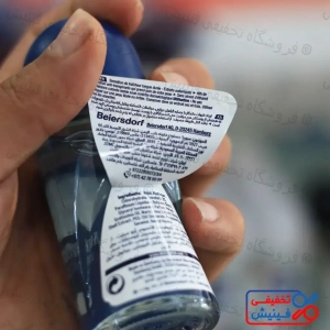 مام رول ضد تعریق مردانه نیوا Dry Impact 72H حجم 50 میل