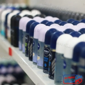 مام رول ضد تعریق زنانه نیوا Dry Fresh حجم 50 میل