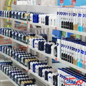 اسپری ضد تعریق مردانه نیوا Black & White Invisible Fresh حجم 200 میل