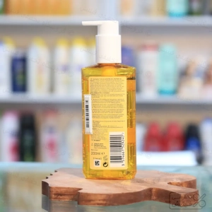 ژل شستشوی صورت نوتروژینا زردچوبه Soothing clear حجم 200 میلی