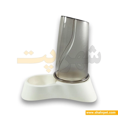 ظرف آب و غذای مخزن‌دار سگ و گربه بزرگ ام پی برگامو Dispenser