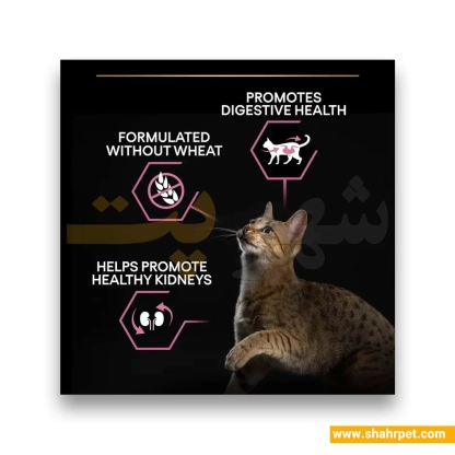 غذای گربه پروپلن گوارش حساس طعم بوقلمون وزن ۱.۵ کیلوگرم