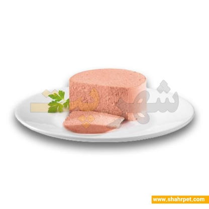 کنسرو گربه گورمت گلد پته مرغ وزن ۸۵ گرم