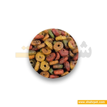 غذای گربه رفلکس مولتی کالر بسته بندی شهرپت ۱ کیلوگرم