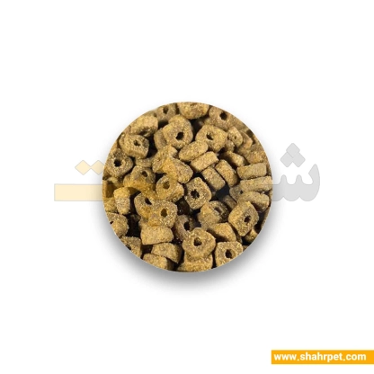 غذای گربه عقیم رفلکس سالمون و برنج بسته بندی شهرپت وزن ۱ کیلوگرم