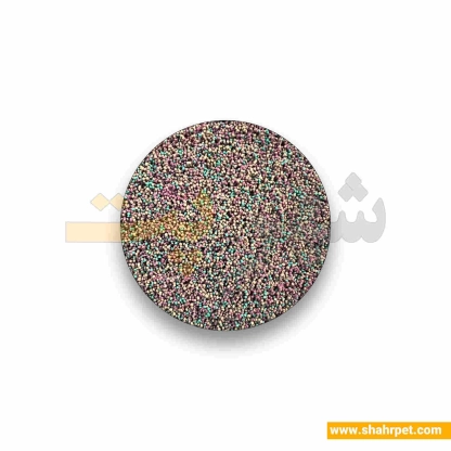 غذای ماهی آکواریوم شهرپت NO0.08 حجم 520 میل