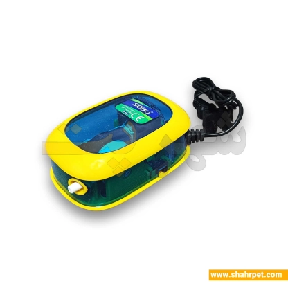 پمپ هوای آکواریوم تک لول سوبو SB-9903A