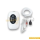 پمپ هوای شارژی آکواریوم سوبو SB-218 Mini AC/DC | شهرپت | خرید پمپ آکواریوم