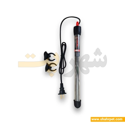 بخاری شیشه ای آکواریوم ژیلانگ مدل AT-700 300W