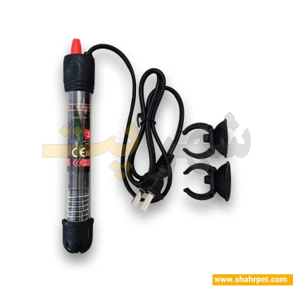 بخاری آکواریوم ژیلانگ شیشه ای AT-700 25W