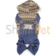  لباس حیوانات سگ<br>Dog Clothes
