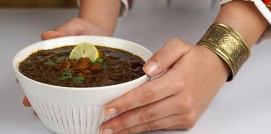 آموزش کامل قلیه میگو + دستور پخت اصیل جنوبی‌ ها