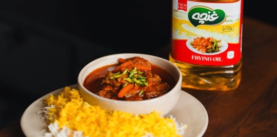  راهنمای پخت خورش هویج تبریزی: از انتخاب مواد تا سرو