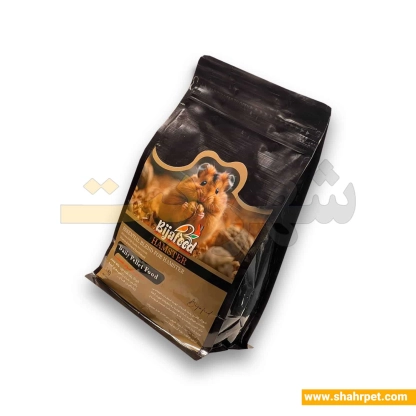 غذای همستر بیژافید پلت وزن 1 کیلوگرم