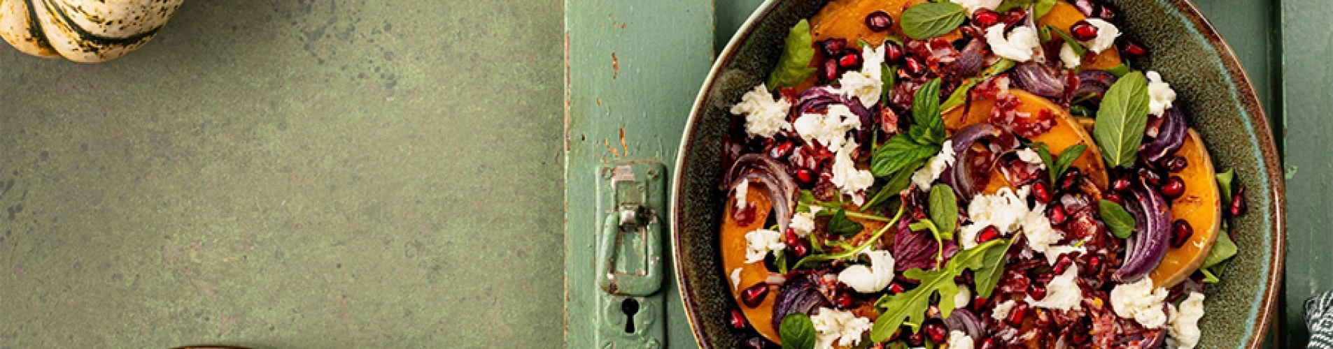 3 غذای آسان هیولایی برای هالووین